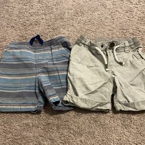 Bundle of 3t boys shorts